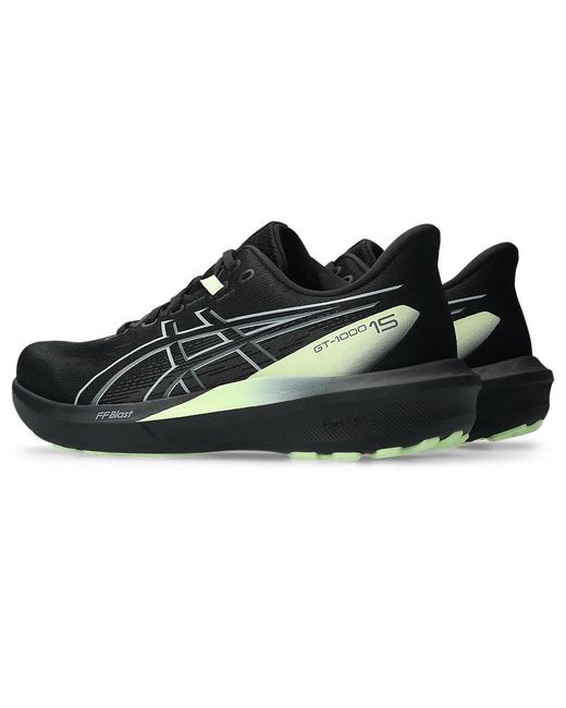 Asics Black Gt-1000 15 for men