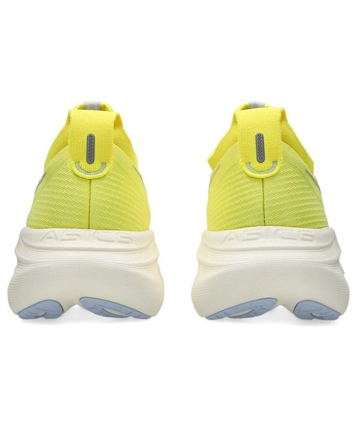 Asics GEL-NIMBUS 27 in Yellow für Herren