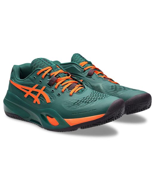 Asics Blue Gel-resolution X Padel for men