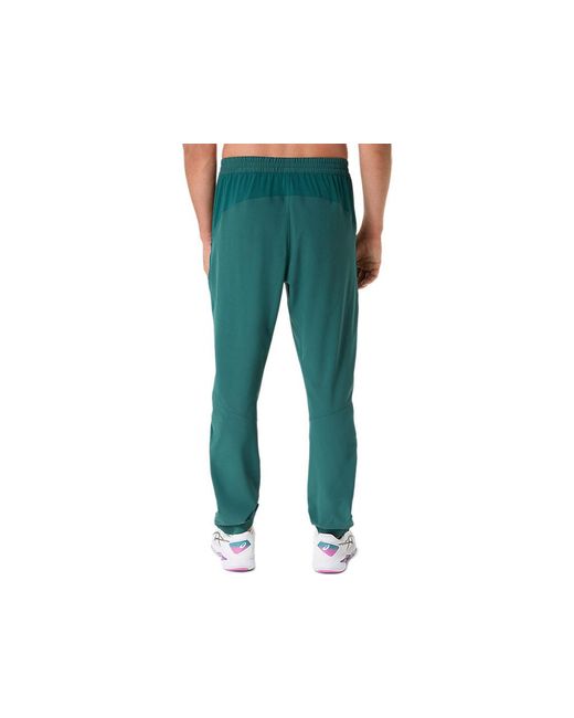 Asics Black Match Pant for men
