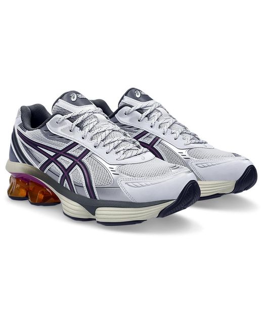 Asics Blue Gel-Kinetic Fluent for men