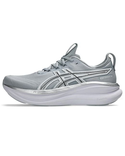Asics Gray Gel-Nimbus 28 Atc for men
