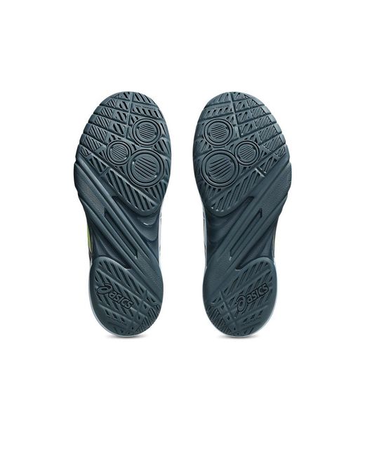 Asics Blue Powerbreak Ff for men