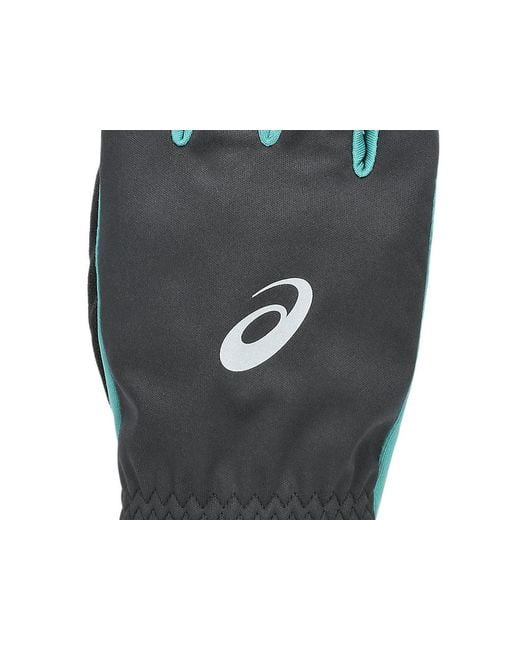 Asics SPORT WINTER PERFORMANCE GLOVE in Black für Herren