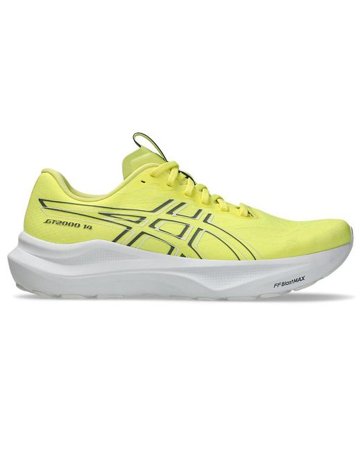 Asics GT-2000 14 in Yellow für Herren
