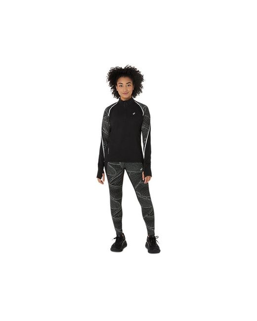 Asics Limited Series Lite-Show Ls Top in het Black