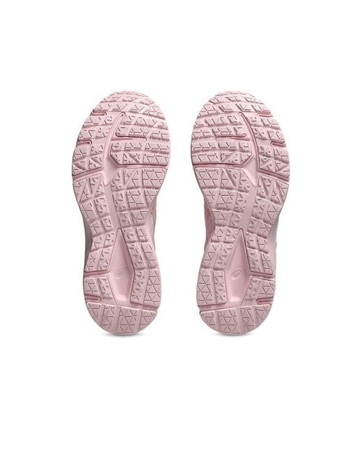 Asics Pink Jog 100S for men