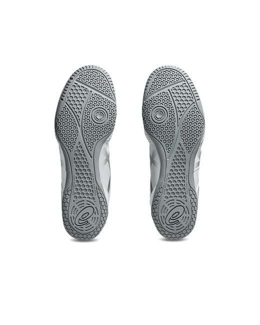 Asics Matcontrol 3 in het White voor heren