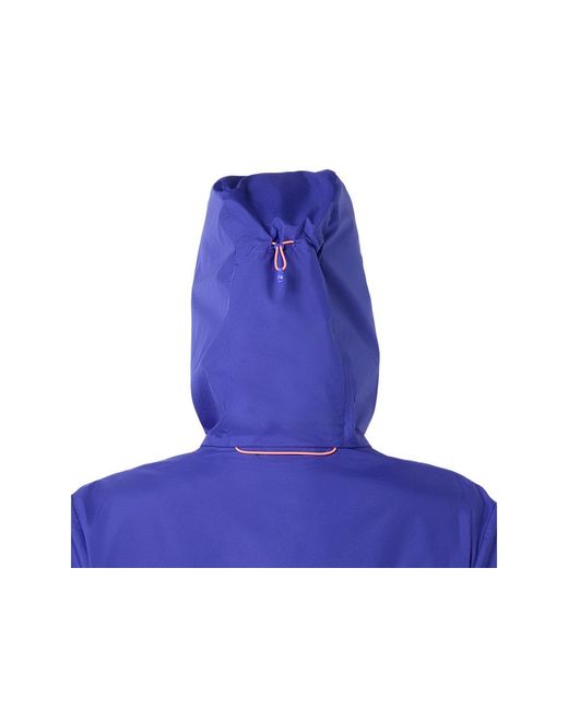 Asics Core Jacket in het Blue