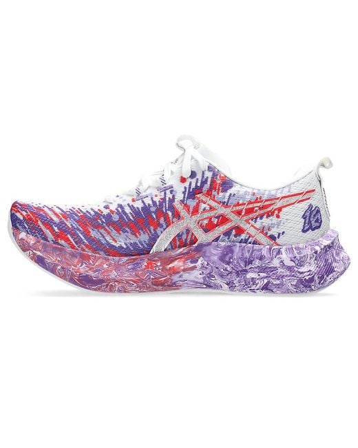 Asics Noosa Tri 16 in het Purple