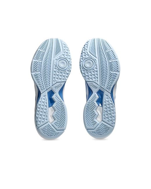Asics Blue Gel-Task Mt 4