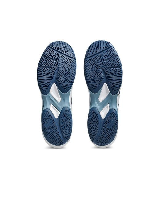 Asics Blue Game Ff Pickleball for men