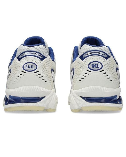 End. X Gel-Nimbus 10.1 Asics pour homme en coloris Blue