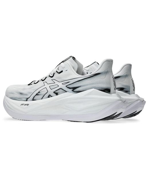 Asics White Superblast 3 for men
