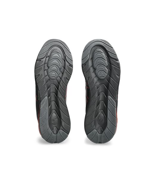 Gel-Quantum Kei di Asics in Black