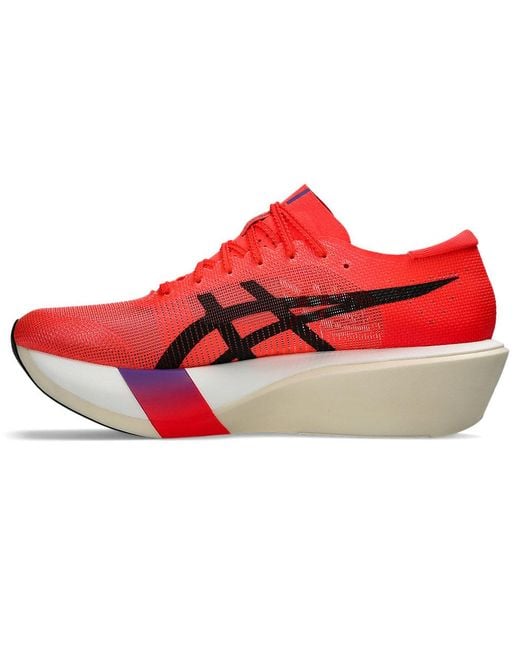 METASPEED EDGE TOKYO Asics de hombre de color Red