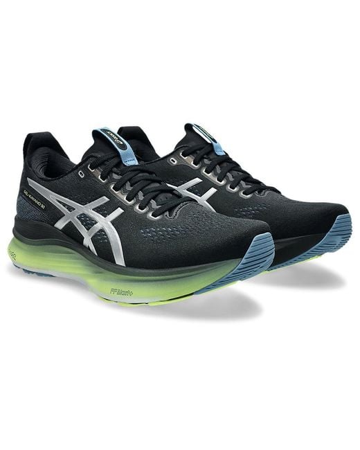 Gel-Kayano 32 Luxe di Asics in Black da Uomo