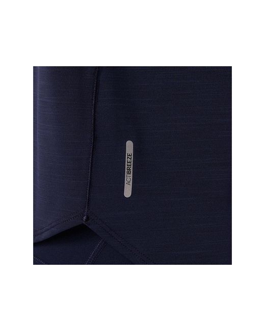 Asics Road Ss Top in het Blue