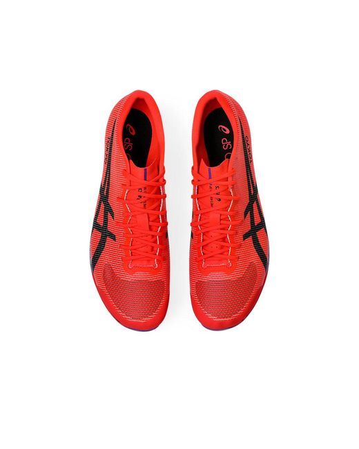 Asics Red Metaspeed Sp 2 for men