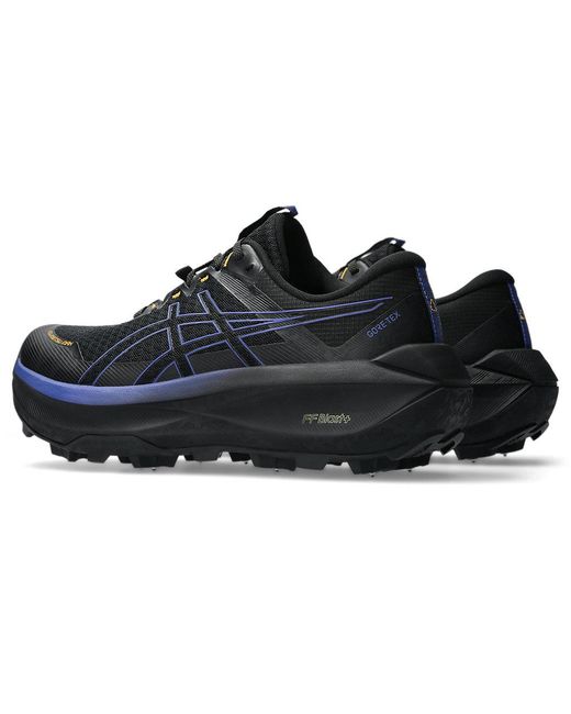 Asics Black Fujisetsu Max Gtx for men