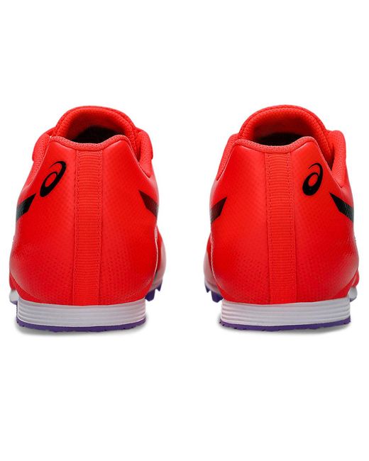 Asics Red Hyper Ld 6 for men