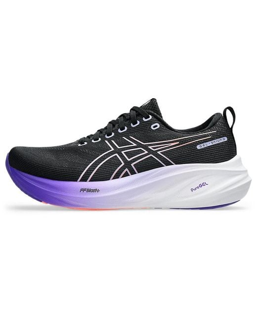 Asics Black Gel-Saiun 3