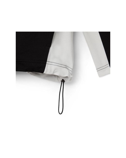 Asics Black Ls Tee for men