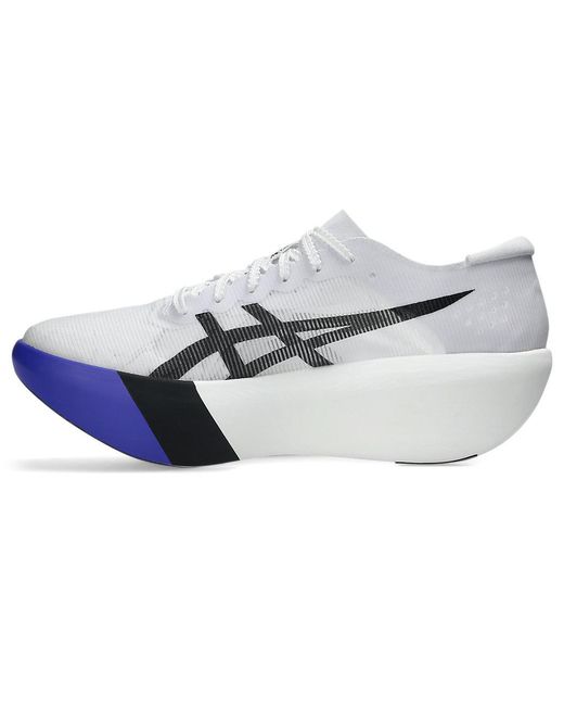 Asics White Metaspeed Ray for men