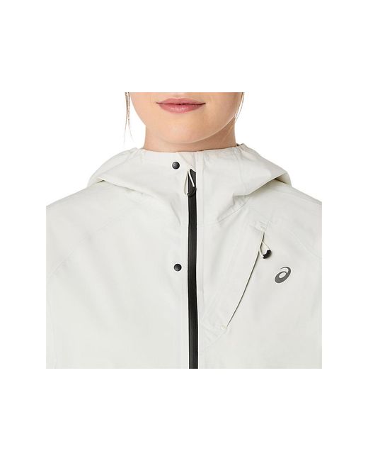 Asics Black Metarun Legend Jacket
