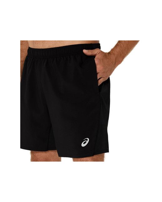 Asics Black Core 7In Short for men
