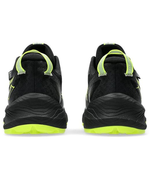 Asics Black Gel-trabuco 12 Trainers for men