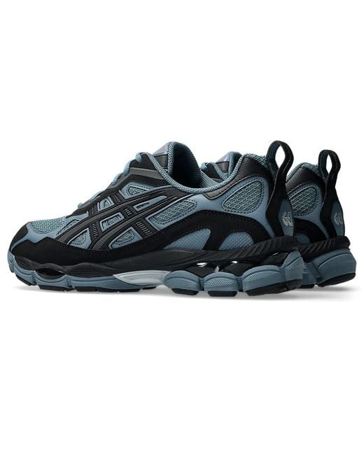 Gel-Nyc Rgd di Asics in Black da Uomo