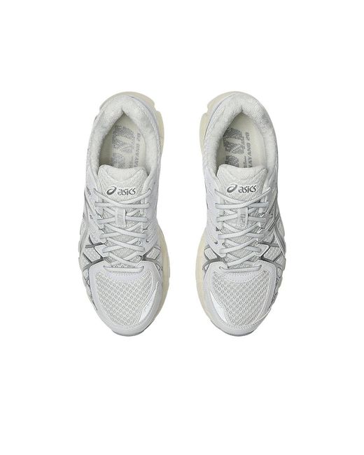 Asics White Gel-Kayano 20 for men