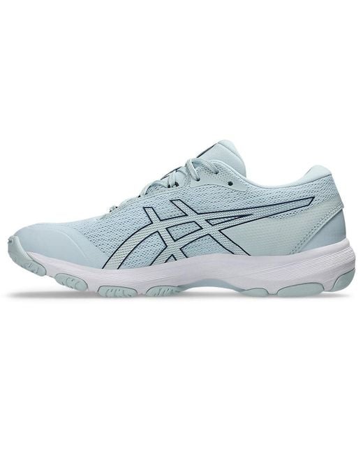 Asics Blue Gel-netburner Academy 10