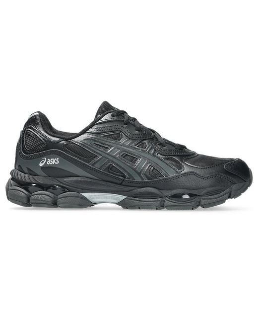 Asics Black Gel-Nyc for men