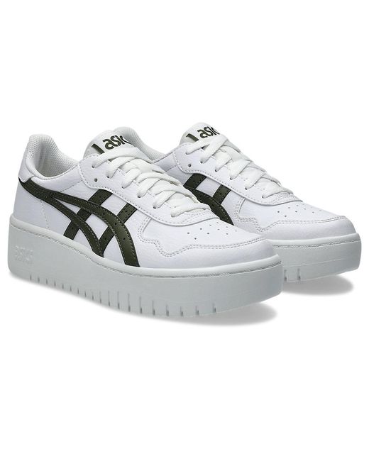 Asics White Japan S Pf
