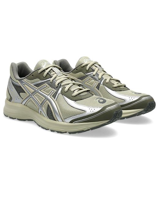 Asics Gray Jog 100s for men