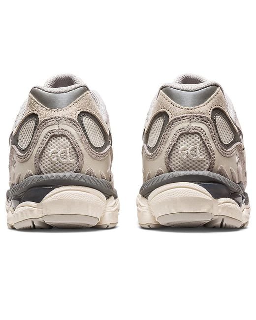 Asics Gray Gel-Nyc for men