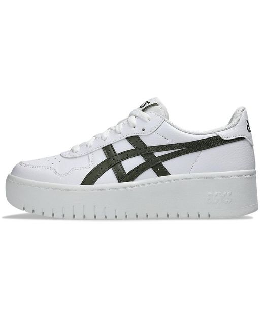 Asics White Japan S Pf