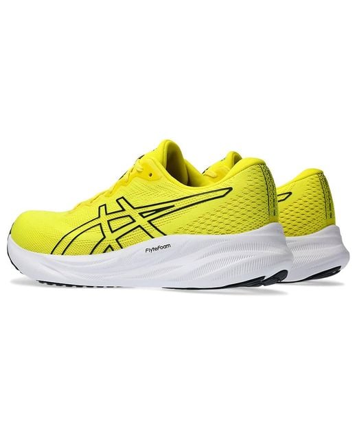 Asics Gel-Pulse 15 Sneaker in Yellow für Herren