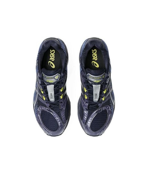Asics Gel-Nimbus 10.1 in het Blue voor heren