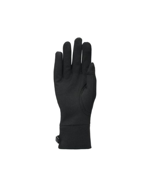 Asics Black Sport Basic Performance Glove for men