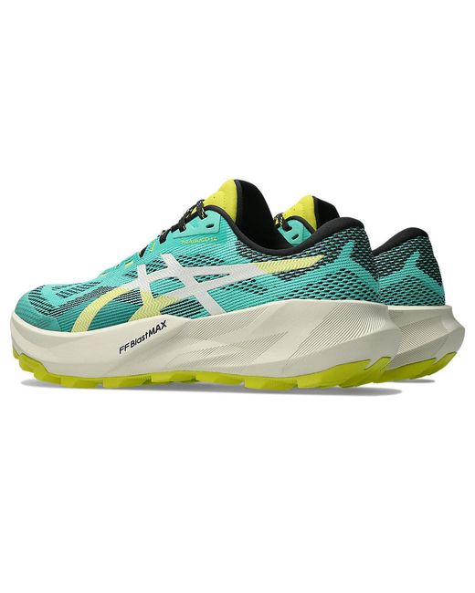 Asics Blue Trabuco 14 for men