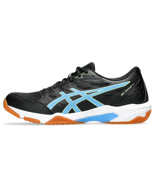 Asics GEL-ROCKET 11 in Blue für Herren