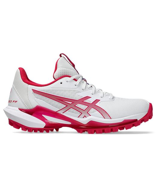 Asics Field Speed Ff 2 in het Red