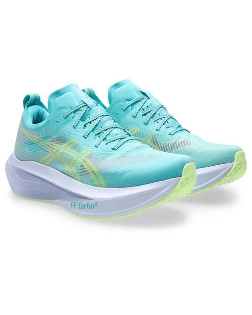 Asics MEGABLAST in Blue für Herren