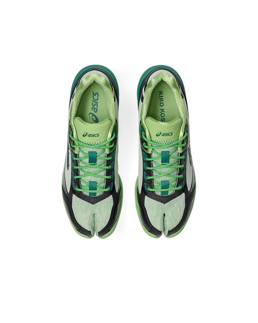 Asics Green Kiko Kostadinov X Ilargi Ff Ii for men