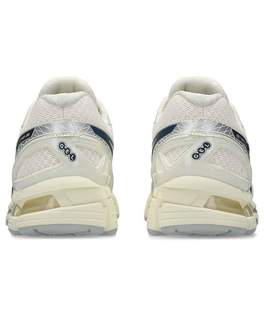 Asics White Gel-Kayano 20 for men