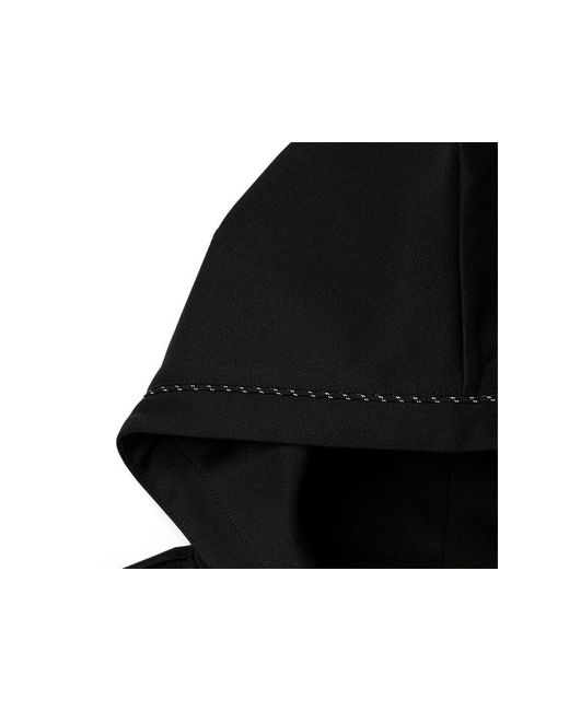 Asics Hoodie in het Black voor heren