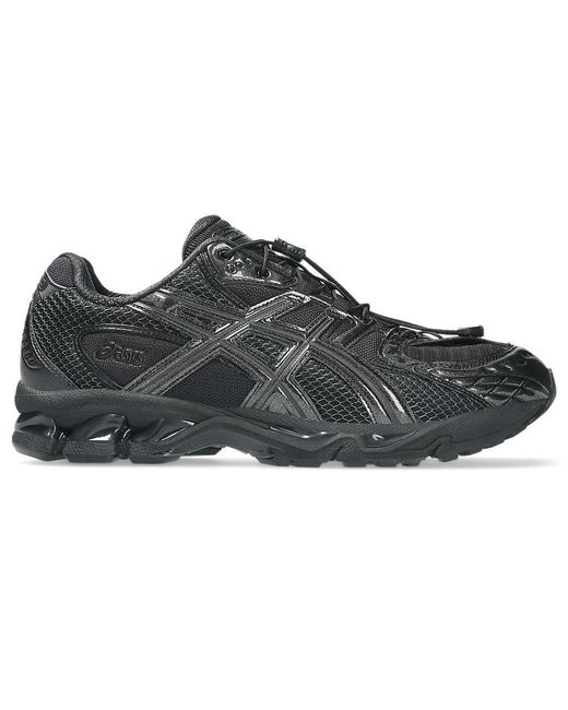 Asics Black Unaffected X Gel-Nimbus 10.1 for men